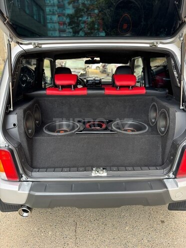 LADA (VAZ) Niva 2025, 7,500 km - 1.7 l - Bakı