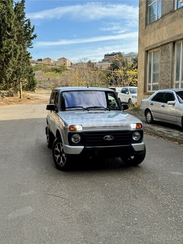 LADA (VAZ) Niva 2025, 7,500 km - 1.7 l - Bakı