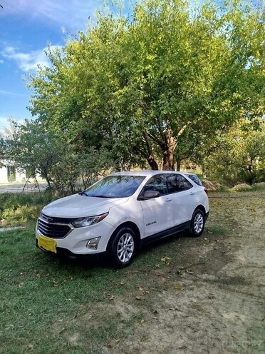Chevrolet Equinox 2019, 151,000 km - 1.5 l - Gədəbəy