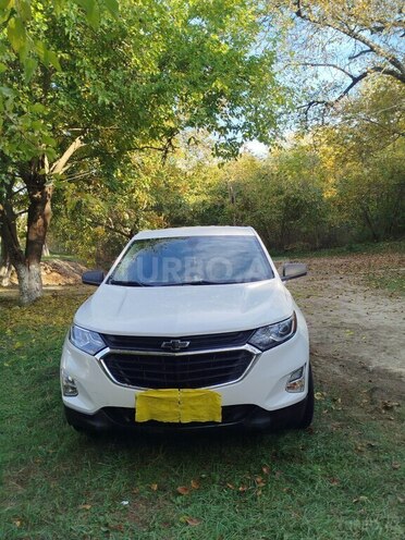 Chevrolet Equinox 2019, 151,000 km - 1.5 l - Gədəbəy
