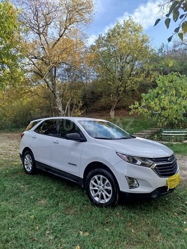 Chevrolet Equinox 2019, 151,000 km - 1.5 l - Gədəbəy