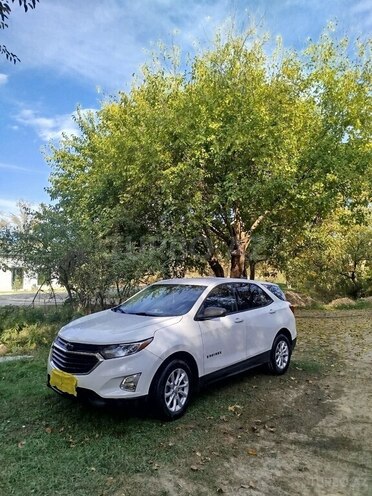 Chevrolet Equinox 2019, 151,000 km - 1.5 l - Gədəbəy