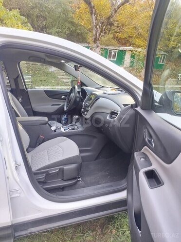 Chevrolet Equinox 2019, 151,000 km - 1.5 l - Gədəbəy