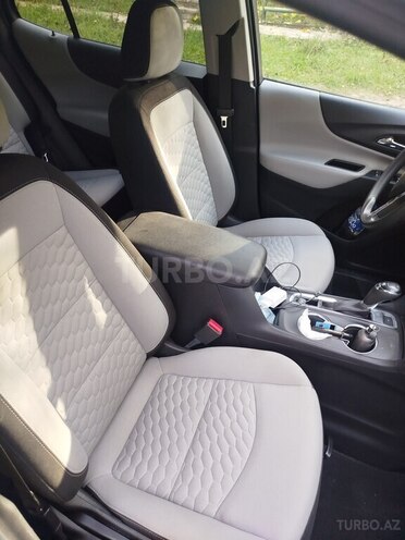 Chevrolet Equinox 2019, 151,000 km - 1.5 l - Gədəbəy
