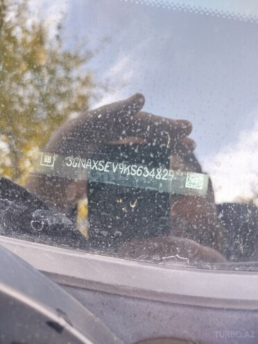 Chevrolet Equinox 2019, 151,000 km - 1.5 l - Gədəbəy
