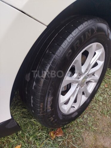 Chevrolet Equinox 2019, 151,000 km - 1.5 l - Gədəbəy
