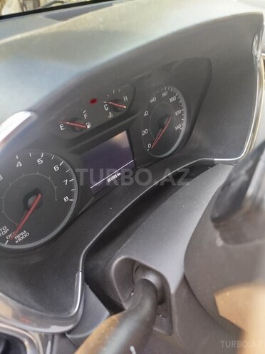 Chevrolet Equinox 2019, 151,000 km - 1.5 l - Gədəbəy