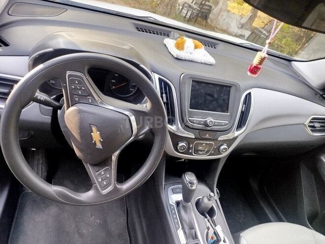 Chevrolet Equinox 2019, 151,000 km - 1.5 l - Gədəbəy