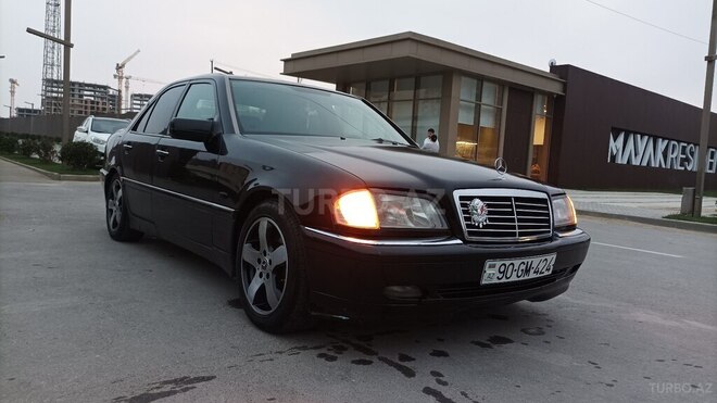 Mercedes C 240 1997, 350,000 km - 2.4 l - Bakı