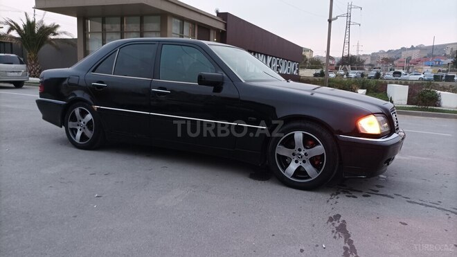 Mercedes C 240 1997, 350,000 km - 2.4 l - Bakı