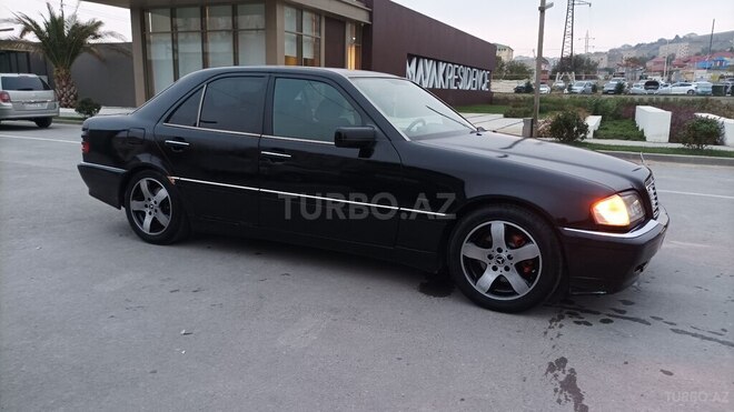 Mercedes C 240 1997, 350,000 km - 2.4 l - Bakı