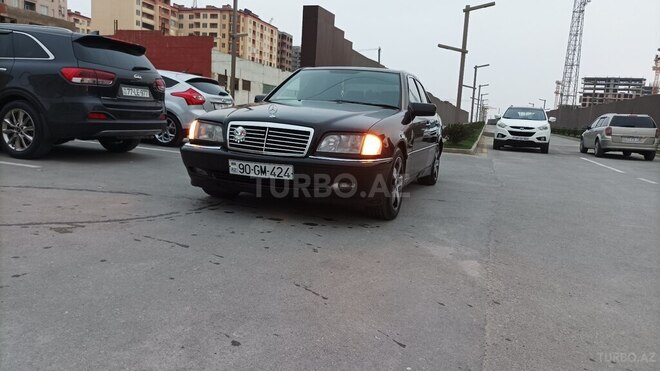 Mercedes C 240 1997, 350,000 km - 2.4 l - Bakı