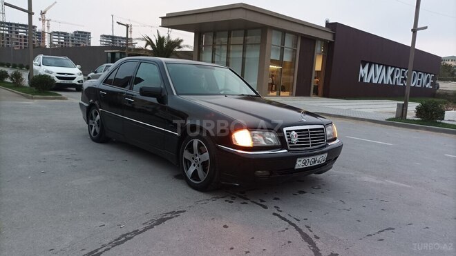 Mercedes C 240 1997, 350,000 km - 2.4 l - Bakı