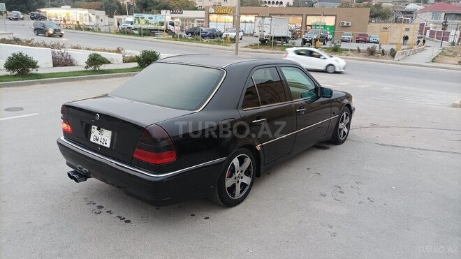 Mercedes C 240 1997, 350,000 km - 2.4 l - Bakı