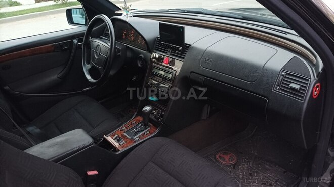 Mercedes C 240 1997, 350,000 km - 2.4 l - Bakı