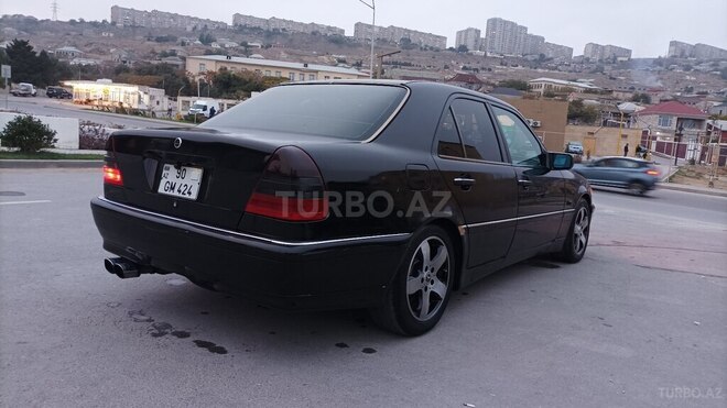 Mercedes C 240 1997, 350,000 km - 2.4 l - Bakı