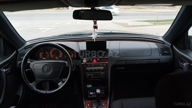 Mercedes C 240 1997, 350,000 km - 2.4 l - Bakı