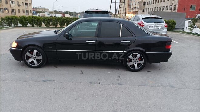 Mercedes C 240 1997, 350,000 km - 2.4 l - Bakı