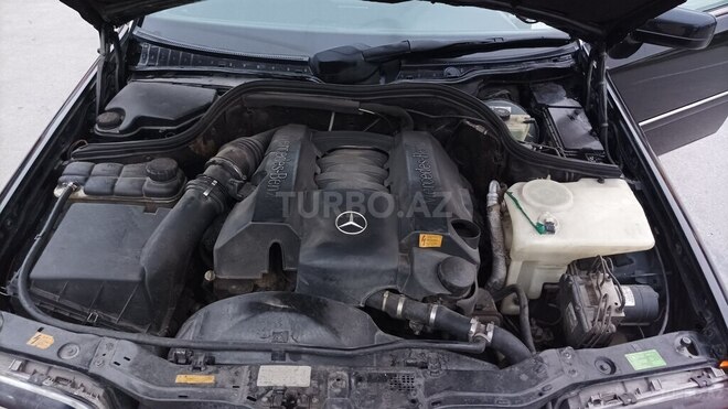 Mercedes C 240 1997, 350,000 km - 2.4 l - Bakı