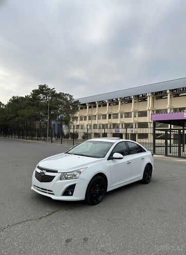 Chevrolet Cruze 2013, 300,000 km - 1.8 л - Sumqayıt