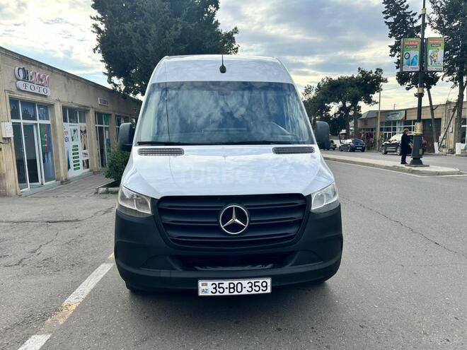 Mercedes Sprinter 516 2019, 202,010 km - 2.2 l - Qazax