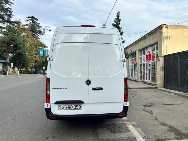 Mercedes Sprinter 516 2019, 202,010 km - 2.2 l - Qazax
