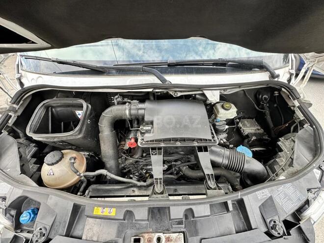 Mercedes Sprinter 516 2019, 202,010 km - 2.2 l - Qazax