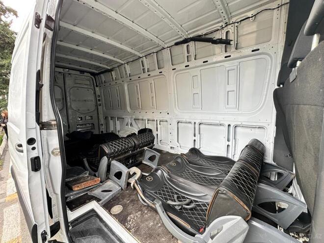 Mercedes Sprinter 516 2019, 202,010 km - 2.2 l - Qazax