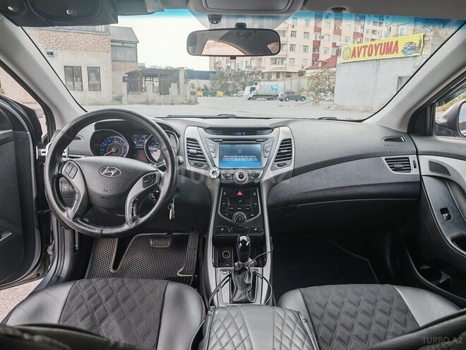 Hyundai Elantra 2014, 135,000 km - 1.6 l - Bakı