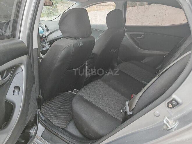 Hyundai Elantra 2014, 135,000 km - 1.6 l - Bakı