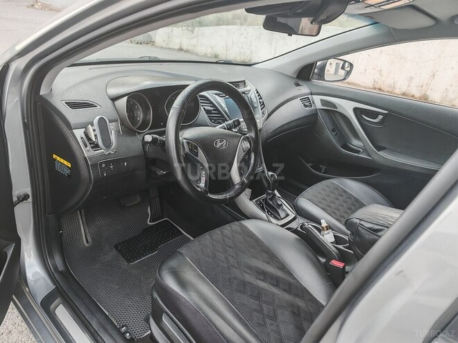 Hyundai Elantra 2014, 135,000 km - 1.6 l - Bakı