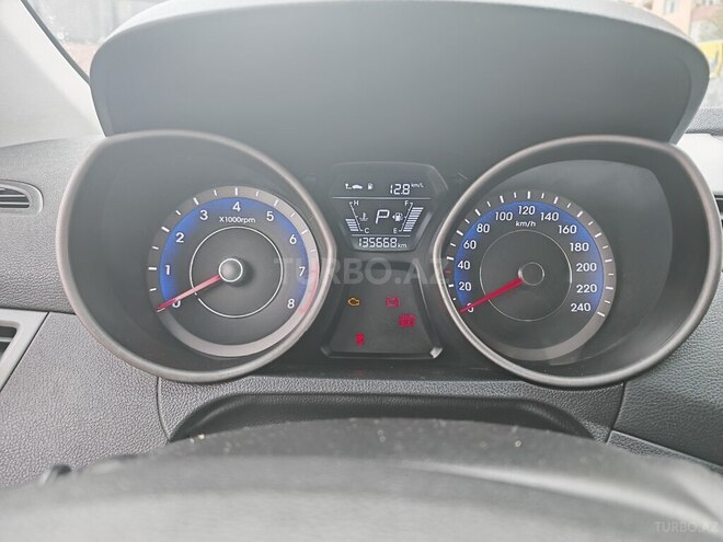 Hyundai Elantra 2014, 135,000 km - 1.6 l - Bakı
