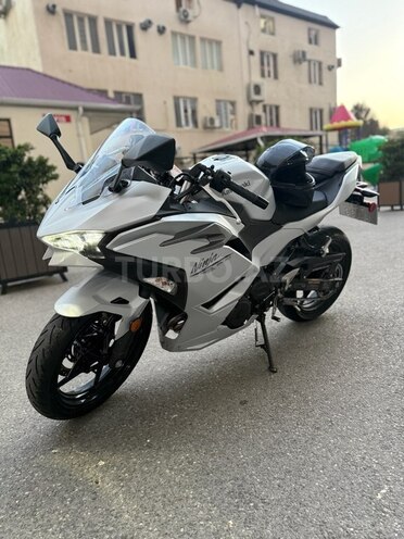 Kawasaki  2024, 1,400 km - 0.5 l - Bakı