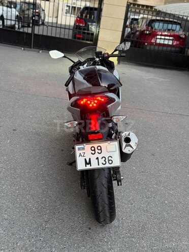 Kawasaki  2024, 1,400 km - 0.5 l - Bakı