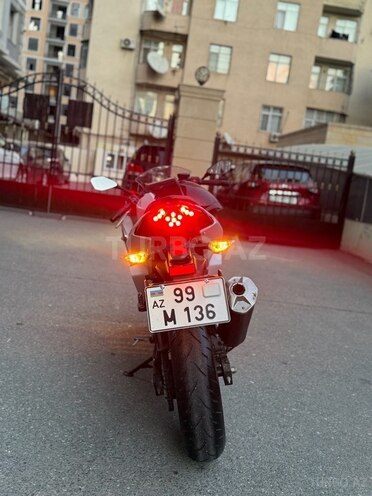 Kawasaki  2024, 1,400 km - 0.5 l - Bakı