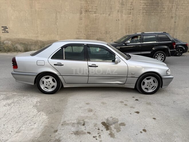 Mercedes C 240 1997, 310,000 km - 2.4 л - Bakı