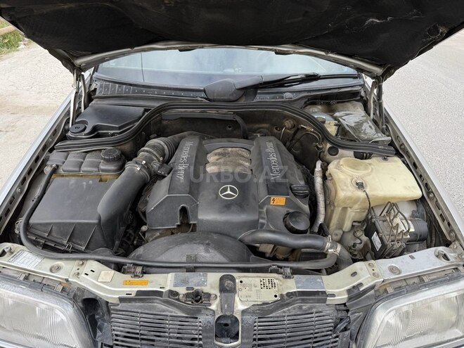 Mercedes C 240 1997, 310,000 km - 2.4 л - Bakı