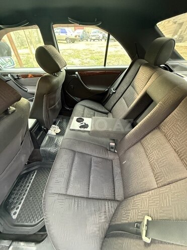 Mercedes C 240 1997, 310,000 km - 2.4 л - Bakı