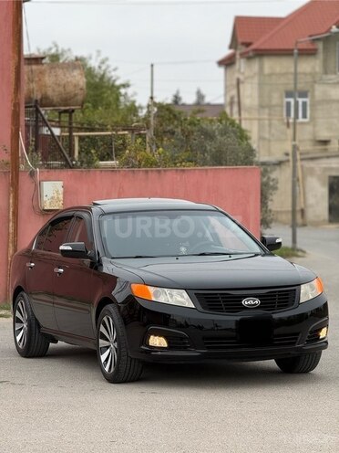 Kia Optima 2008, 215,423 km - 2.0 l - Bakı