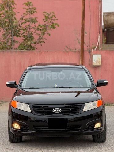 Kia Optima 2008, 215,423 km - 2.0 l - Bakı