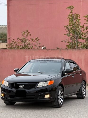 Kia Optima 2008, 215,423 km - 2.0 l - Bakı
