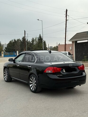 Kia Optima 2008, 215,423 km - 2.0 l - Bakı