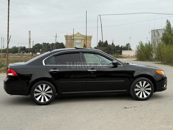 Kia Optima 2008, 215,423 km - 2.0 l - Bakı
