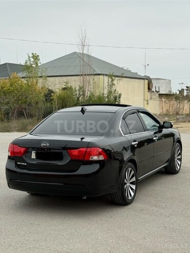 Kia Optima 2008, 215,423 km - 2.0 l - Bakı