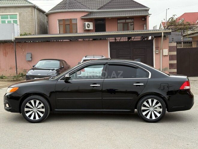 Kia Optima 2008, 215,423 km - 2.0 l - Bakı