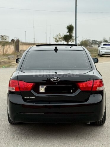 Kia Optima 2008, 215,423 km - 2.0 l - Bakı