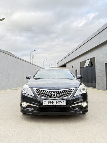 Hyundai Grandeur 2015, 280,000 km - 2.2 л - Bakı