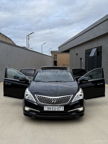 Hyundai Grandeur 2015, 280,000 km - 2.2 л - Bakı