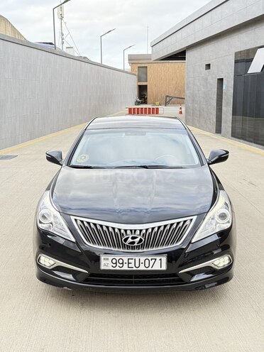 Hyundai Grandeur 2015, 280,000 km - 2.2 л - Bakı
