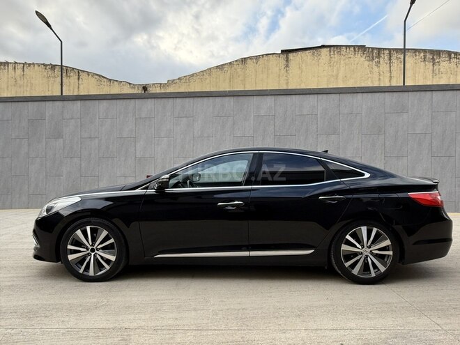 Hyundai Grandeur 2015, 280,000 km - 2.2 л - Bakı